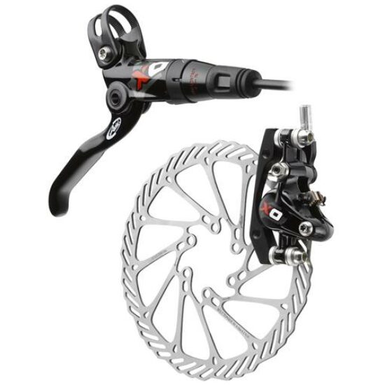 Sram REM X0 V CB L DISC 160 RED ROOD
