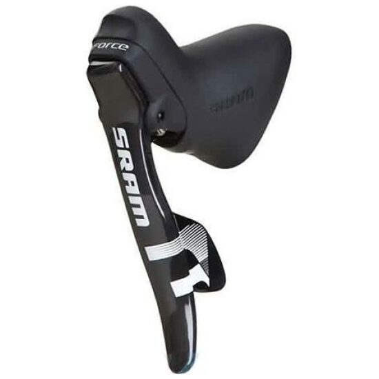 Sram VERSTELLER FORCE L CB/MAG DOUBLETAP Zwart