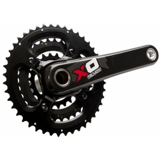 Sram CRANKSTEL X0 BB30 10V CB 170 22/33/44 RED Rood