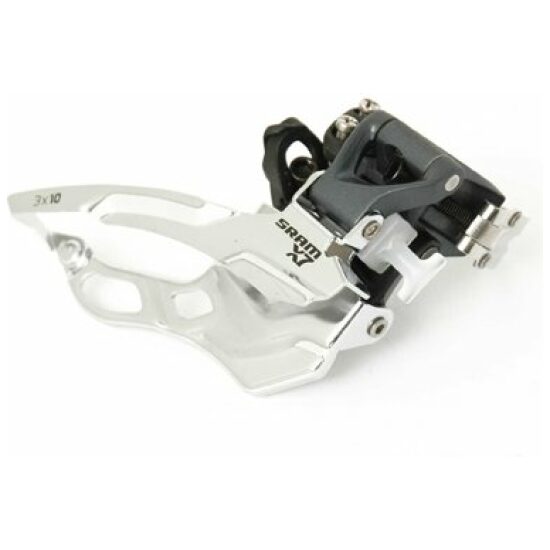 Sram DERAILLEUR V X7 10V 3X10 HOOG DUAL 34.9 ZWART / ZILVER