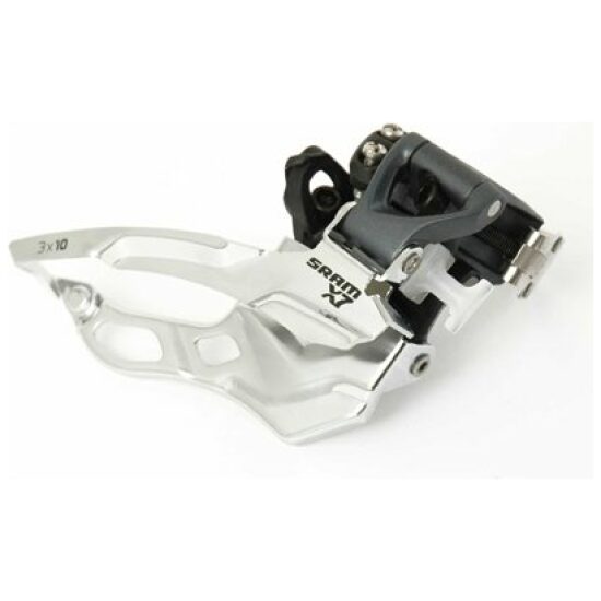Sram DERAILLEUR V X7 10V 3X10 HOOG DUAL 38.2 ZWART / ZILVER