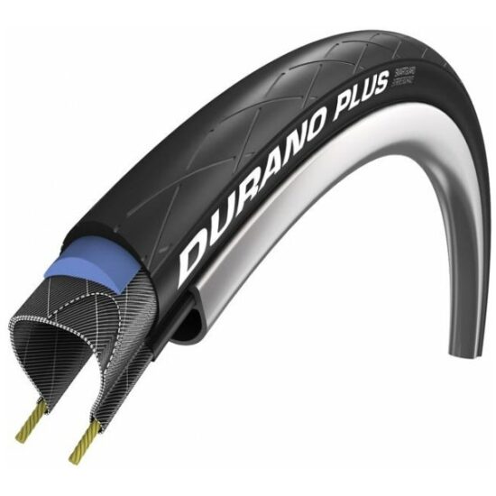 Schwalbe BUB 28X1 SC 23-622 DURANO PLUS SG ZW VW ZWART