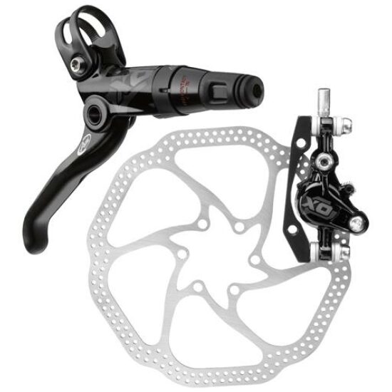 Sram REM X0 V CB L DISC 180 ZWART