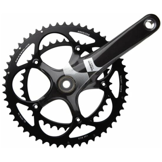 Sram CRANKSTEL FORCE GXP 10V CB 170 34/50 BLACK ZWART / CARBON