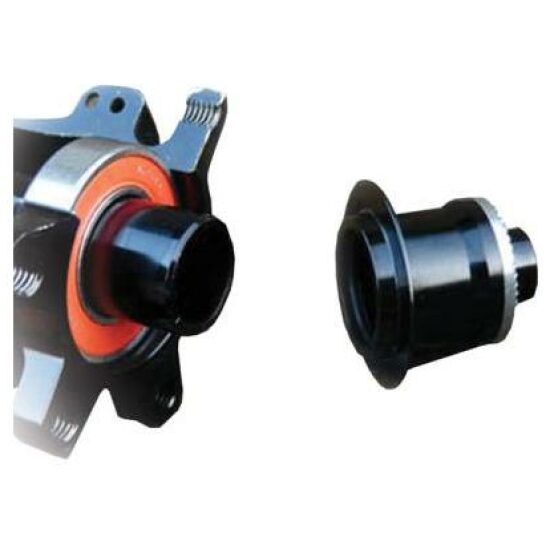 Sram gereedschap tool tbv wisselen van conversie k Zwart