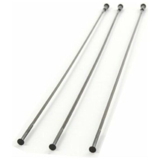 Zipp SPAAK 276MM SP ZW SET A 3 ZWART