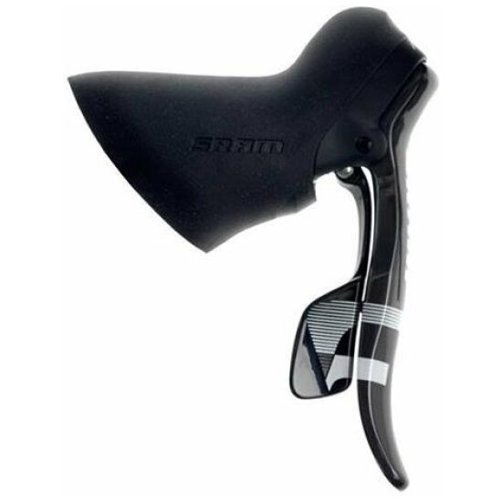 Sram VERSTELLER FORCE R CB/MAG DOUBLETAP Zwart
