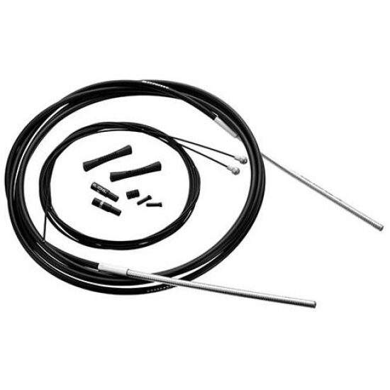 Sram KABELSET REM SLICKWIRE XL ROAD 5MM ZW ZWART