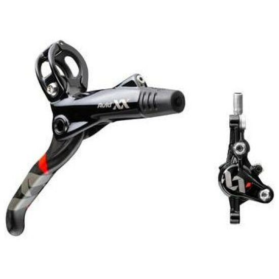 Sram REM XX A CB R DISC ZW OBSIDIAN BLACK / ZWART