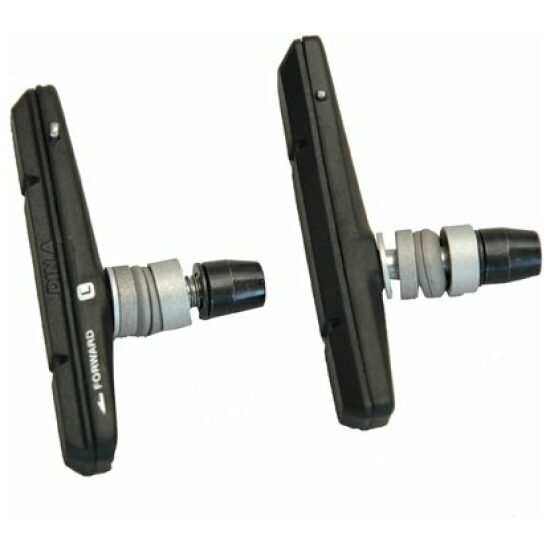 Avid REMSCHOEN WRANGLER 2 V BRAKE INB ZW SET A 2 ZWART