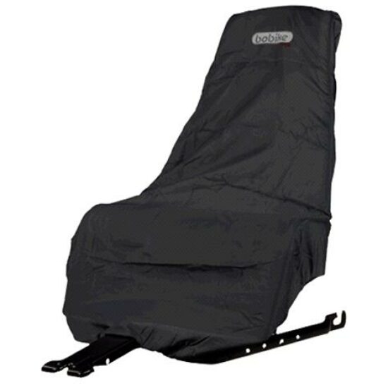 Bobike DUOD REGENHOES MAXI+ ZWART