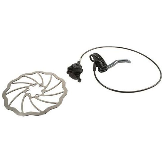 Magura REM MAG MARTA V LI DISC 180 ZW 2005 ZWART