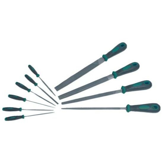 Mannesmann GRS MANN VIJLENSET 10DLG