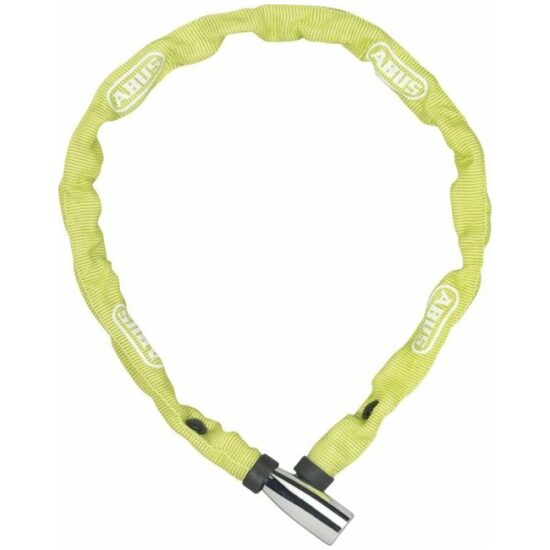 Abus SLOT KETTING 1500/110 WEB KIND LIME