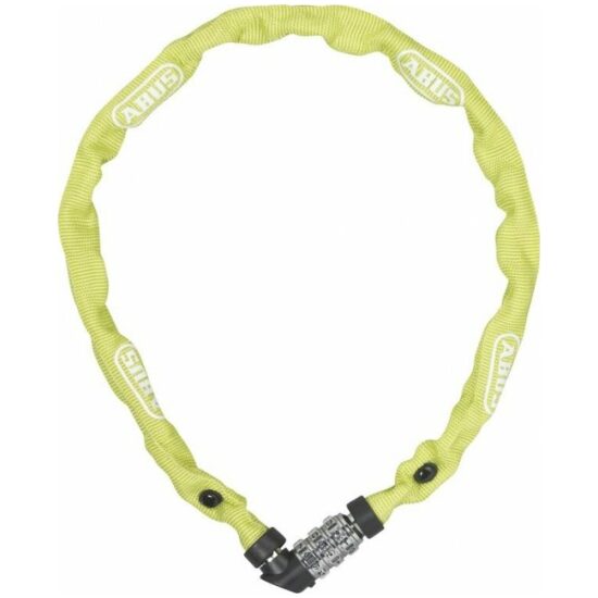 Abus SLOT KETTING 1200/110 CODE WEB KIND LIME