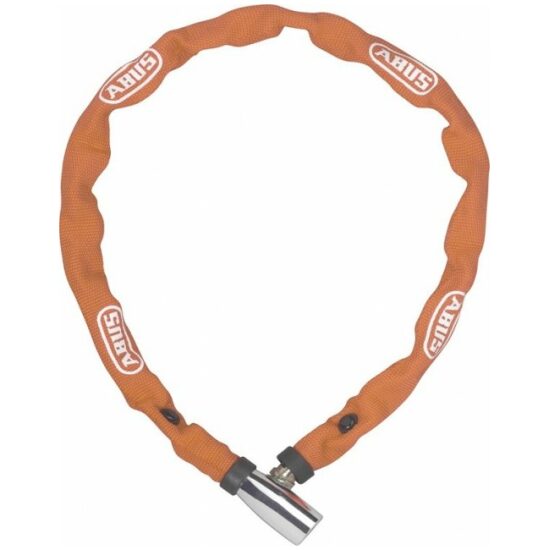Abus SLOT KETTING 1500/110 WEB KIND ORANJE