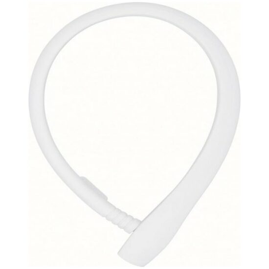 Abus SLOT KABEL 560/65 UGRIP CABLE Wit