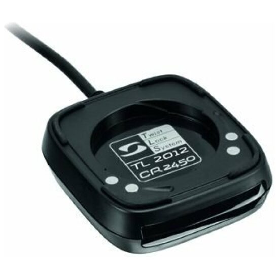 Sigma Computerdl docking station dubbel topline 09 Zwart