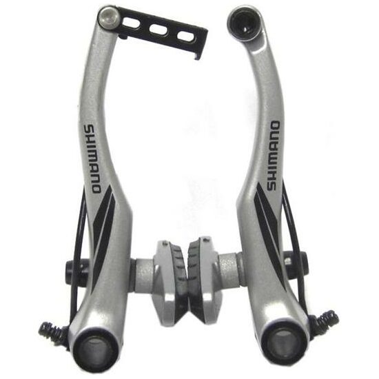 Shimano REM V BRAKE SH ALIVIO V ZILVER