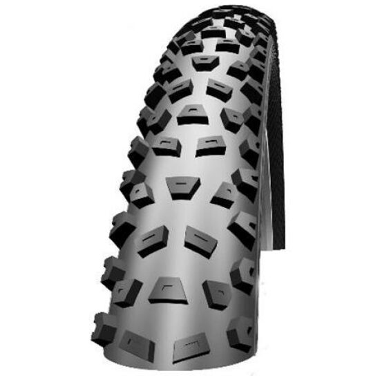 Schwalbe BUB 26X210 SC 54-559 LITTLE ALBERT TL ZW VW ZWART