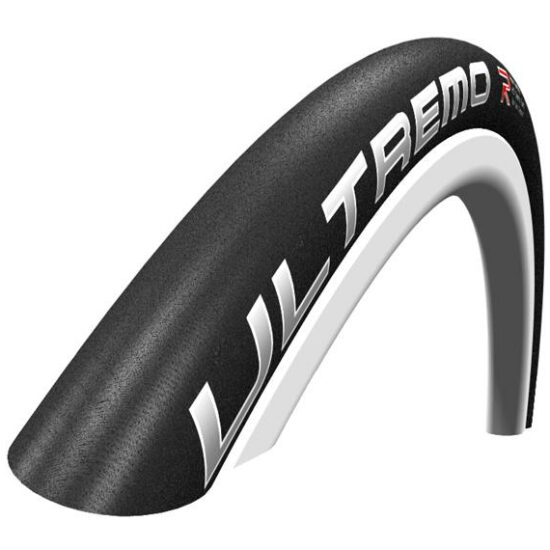 Schwalbe BUB 28X11/16 SC 25-622 ULTREMO R1 HD ZW VW ZWART