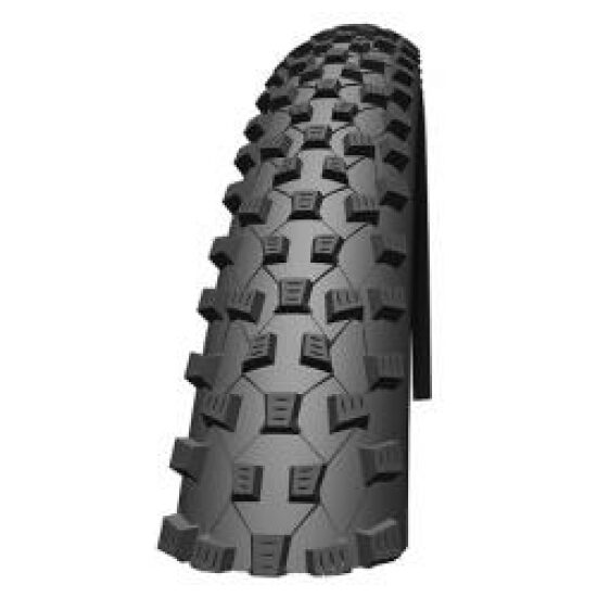 Schwalbe BUB 26X185 SC 47-559 ROCKET RON TLR ZW VW Zwart