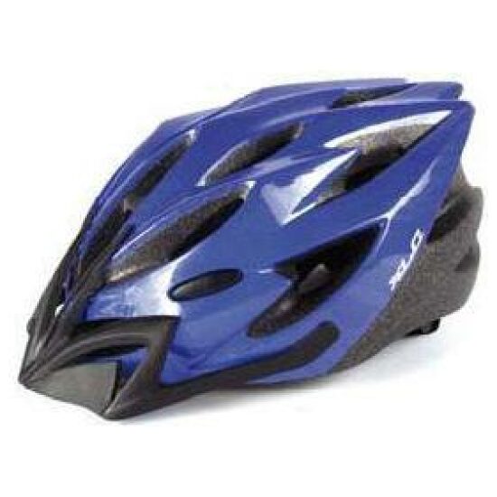 Xlc VALHELM ATB/RACE COMP ETNA BL 54/58 BLAUW METALLIC