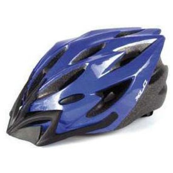 Xlc VALHELM ATB/RACE COMP ETNA BL 58/62 BLAUW METALLIC