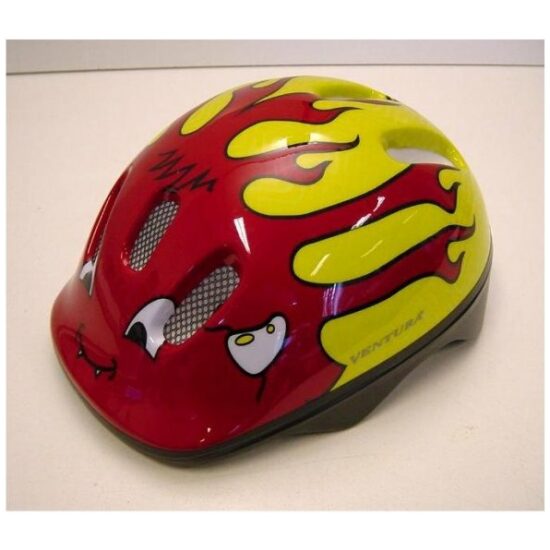 Ventura Valhelm kind GL monster geel/rood 52/56