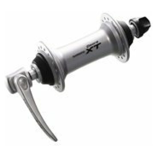 Shimano NAAF SH V DEORE XT UITV 32G ZILVER