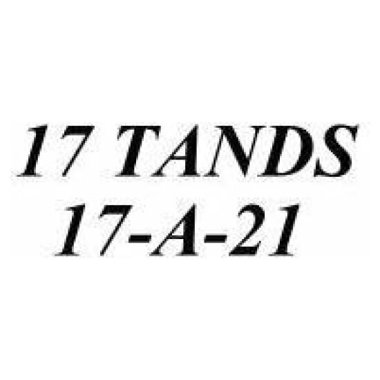 Shimano CASSD SH 9V KRANS 17 HG70 10N17A21
