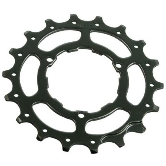Shimano CASSD SH 9V KRANS 18E HG70 10N18E11 ZILVER