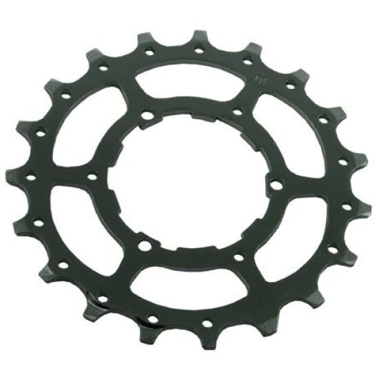 Shimano CASSD SH 9V KRANS 19E HG70 10N19E21 ZILVER