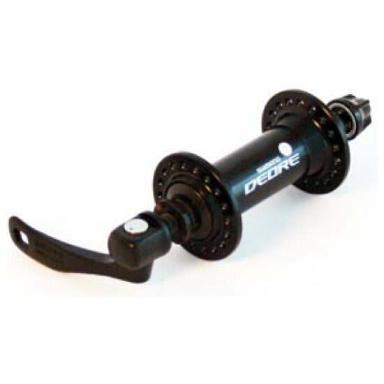 Shimano NAAF SH V DEORE 36G UITV ZWART