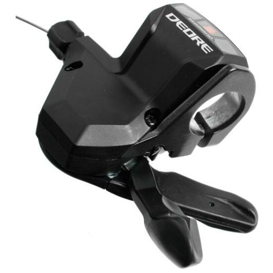 Shimano VERSTELLER SH DEORE M530 LINKS 3V ZWART
