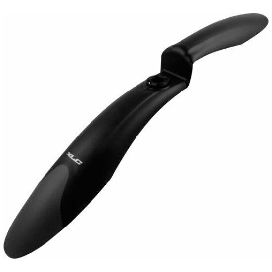 Xlc SPATBORD 24/28 V VEREND PVC ZWART ZWART / GRIJS