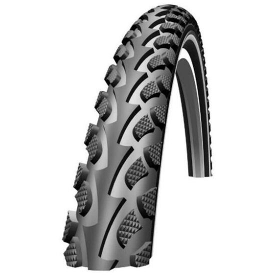 Schwalbe BUB 26X175 SC 47-559 R LANDCRUISER ZW ZWART