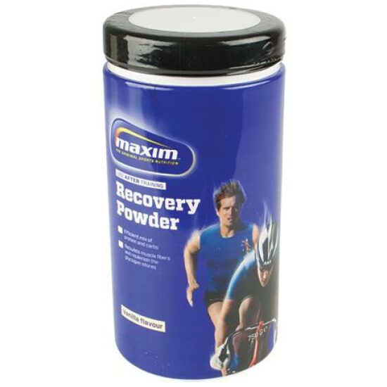 Maxim RECOVERY DRINK VANILLA 750GR