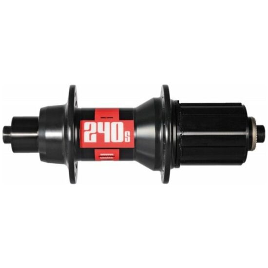 Dt Swiss NAAF DT A 240S ATB 28G 135/5MM ZWART