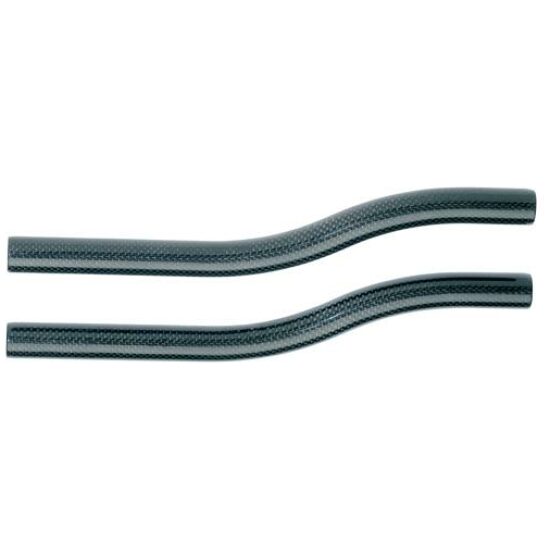 3t STUUD TEAM BEUGEL S-BEND LOS CB ZW Zwart