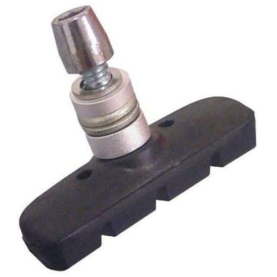 Fibrax REMSCHOEN ASH720 V BRAKE KORT INB SET A 2 ZWART