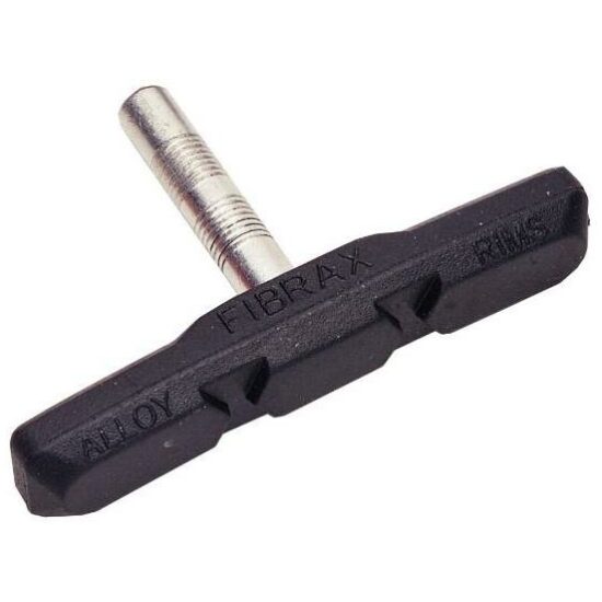 Fibrax REMSCHOEN ASH810 CANTI STIFT SET A 2 ZWART