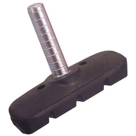 Fibrax REMSCHOEN SH820 KORT CANTI STIFT SET A 2 ZWART