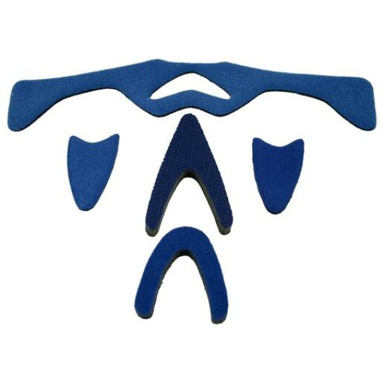 Lazer SERV VALHD PADDINGSET DEVIL UNI BLAUW