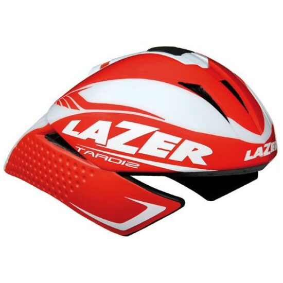 Lazer VALHELM TARDIZ ROOD/WIT L-XL ROOD / WIT