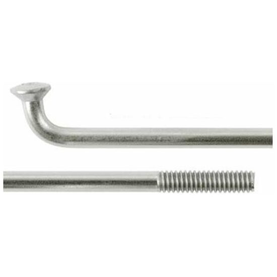 Dt Swiss SPAAK 14X275 DT COMPETITION M/N DS A 100 ZILVER