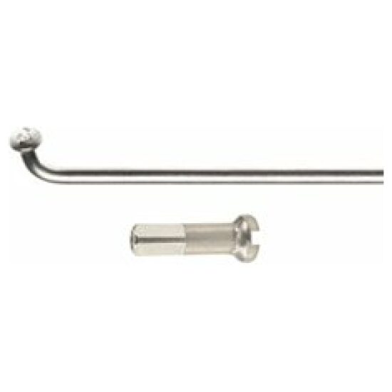 Dt Swiss SPAAK 14X298 DT COMPETITION ZI DS A 100 Zilver