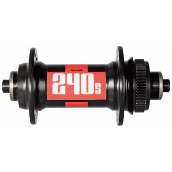 Dt Swiss NAAF DT V 240S ATB 32G CENTER 100/5MM ZWART