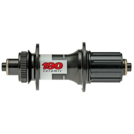 Dt Swiss NAAF DT A 190 ATB 32G CER CENTER 135/5MM SH ZWART