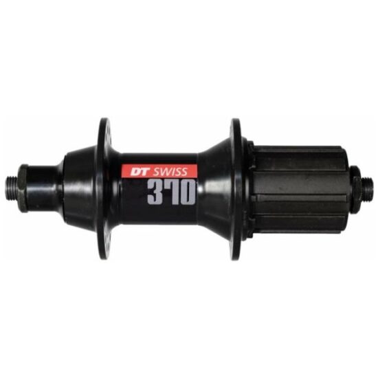 Dt Swiss NAAF DT A 370 RACE 32G 130/5MM ZWART